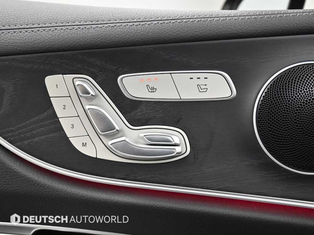 벤츠 E 클래스 E-클래스 W213 E220d 카브리올레 이미지 17
