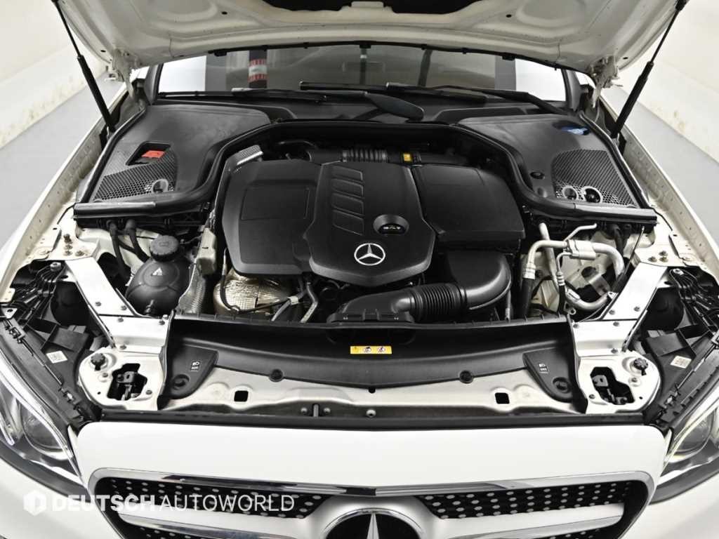 벤츠 E 클래스 E-클래스 W213 E220d 카브리올레 이미지 6