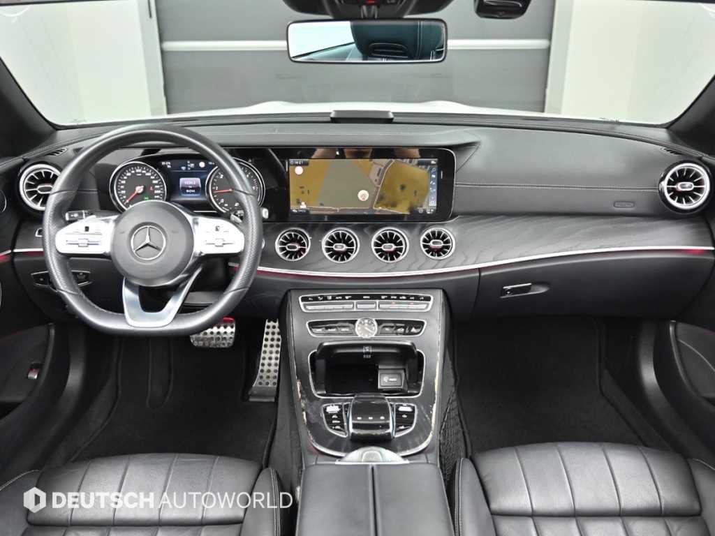 벤츠 E 클래스 E-클래스 W213 E220d 카브리올레 이미지 7