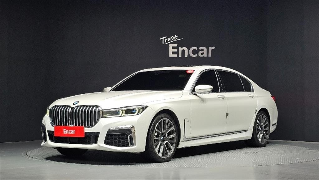 BMW 7시리즈 7시리즈 (G11) 730Ld xDrive M 스포츠 이미지 1