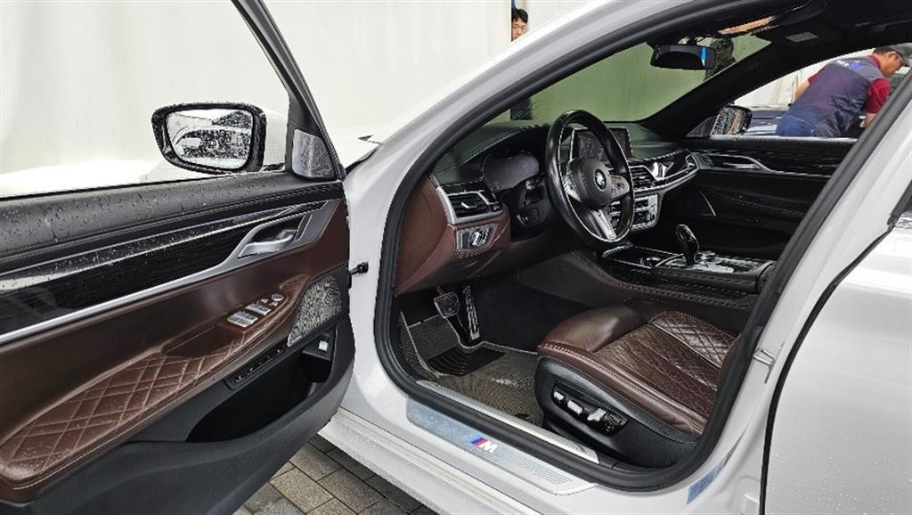 BMW 7시리즈 7시리즈 (G11) 730Ld xDrive M 스포츠 이미지 10