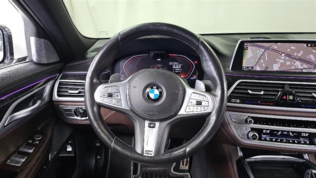 BMW 7시리즈 7시리즈 (G11) 730Ld xDrive M 스포츠 이미지 13