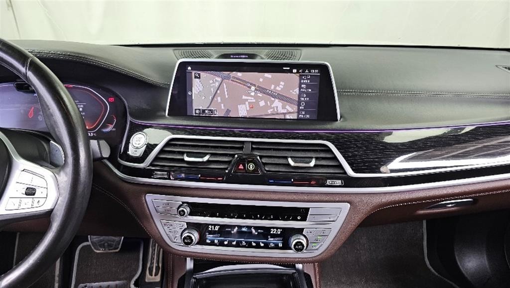 BMW 7시리즈 7시리즈 (G11) 730Ld xDrive M 스포츠 이미지 14
