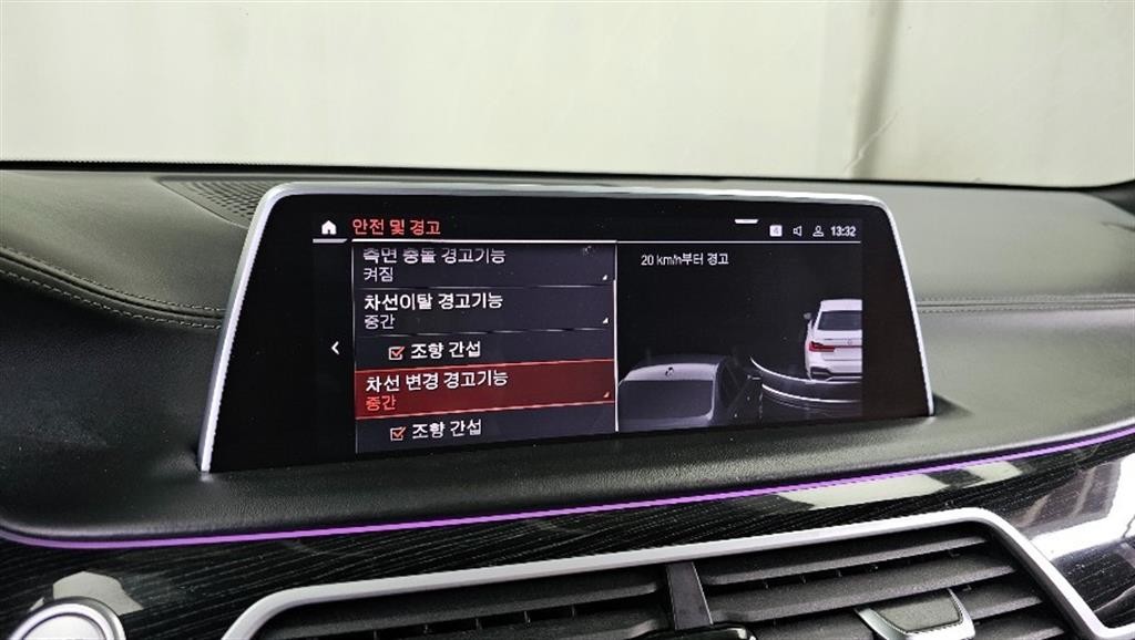 BMW 7시리즈 7시리즈 (G11) 730Ld xDrive M 스포츠 이미지 16
