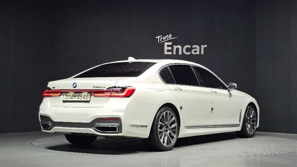 BMW 7시리즈 7시리즈 (G11) 730Ld xDrive M 스포츠 이미지 2