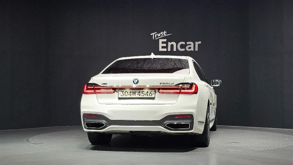 BMW 7시리즈 7시리즈 (G11) 730Ld xDrive M 스포츠 이미지 4
