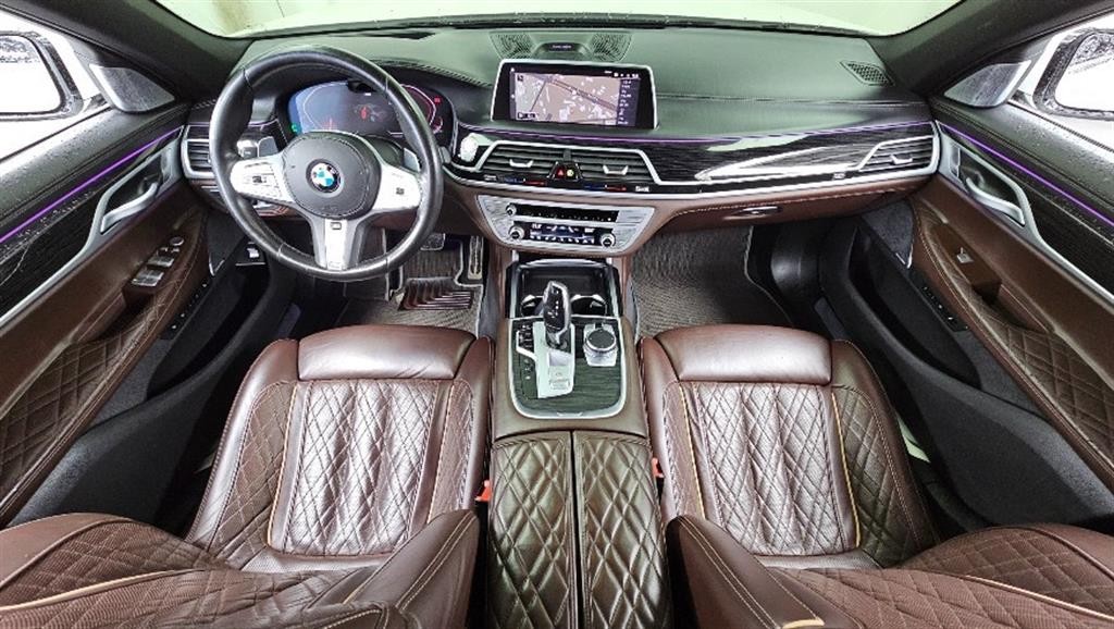 BMW 7시리즈 7시리즈 (G11) 730Ld xDrive M 스포츠 이미지 7