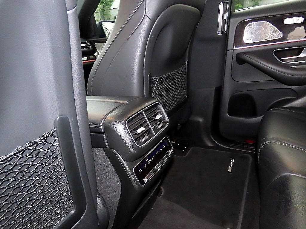 벤츠 GLE 클래스 GLE 클래스 W167 GLE 400d 4MATIC 쿠페 이미지 14