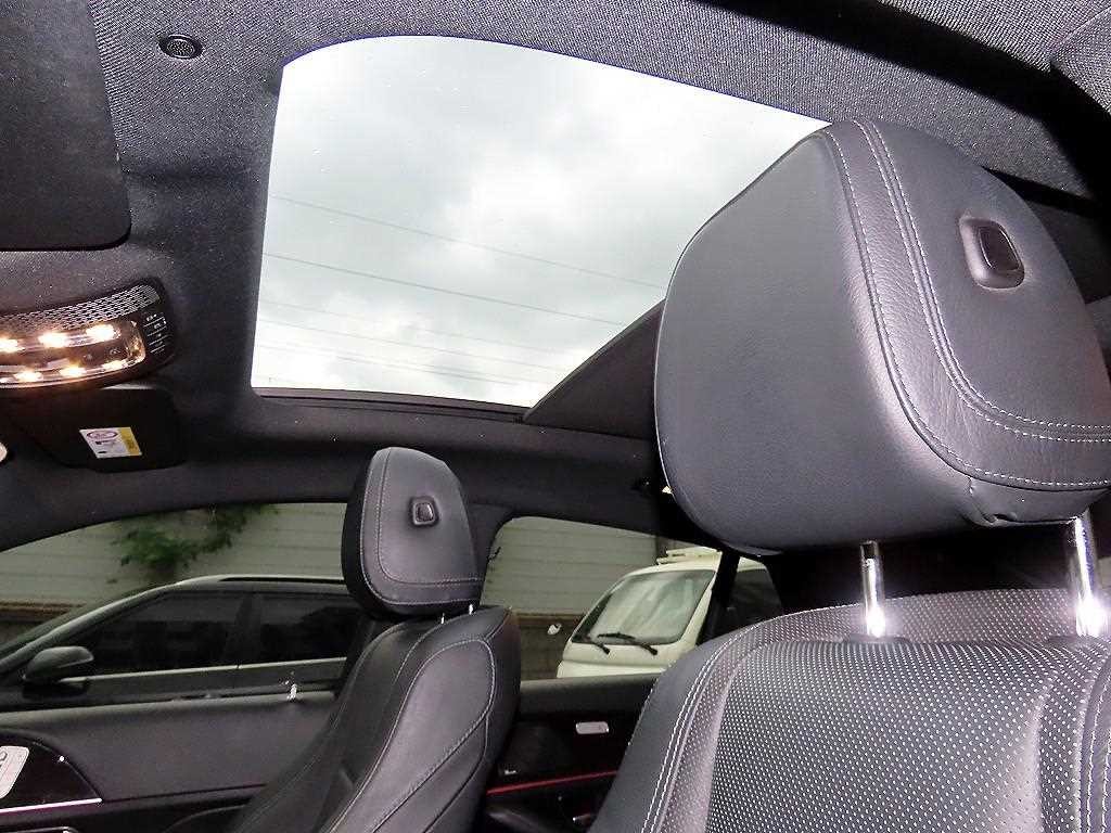 벤츠 GLE 클래스 GLE 클래스 W167 GLE 400d 4MATIC 쿠페 이미지 15