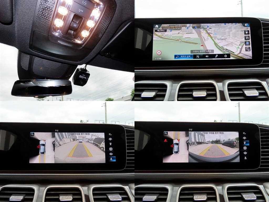 벤츠 GLE 클래스 GLE 클래스 W167 GLE 400d 4MATIC 쿠페 이미지 18