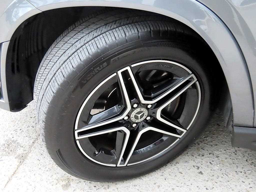 벤츠 GLE 클래스 GLE 클래스 W167 GLE 400d 4MATIC 쿠페 이미지 20