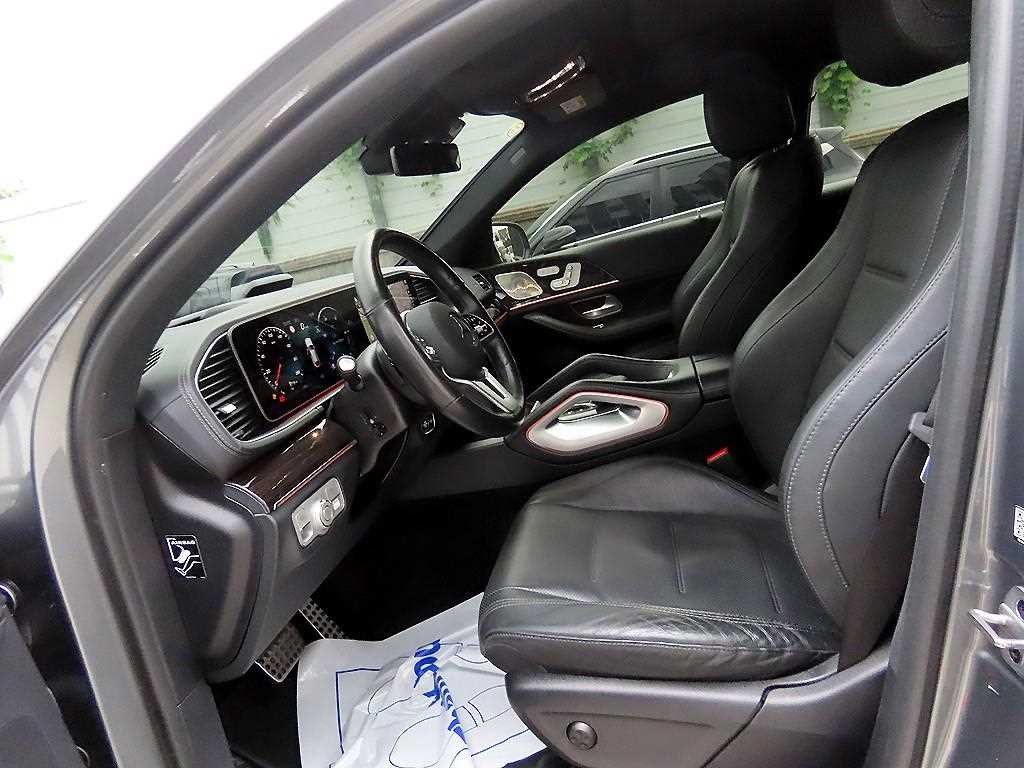벤츠 GLE 클래스 GLE 클래스 W167 GLE 400d 4MATIC 쿠페 이미지 5