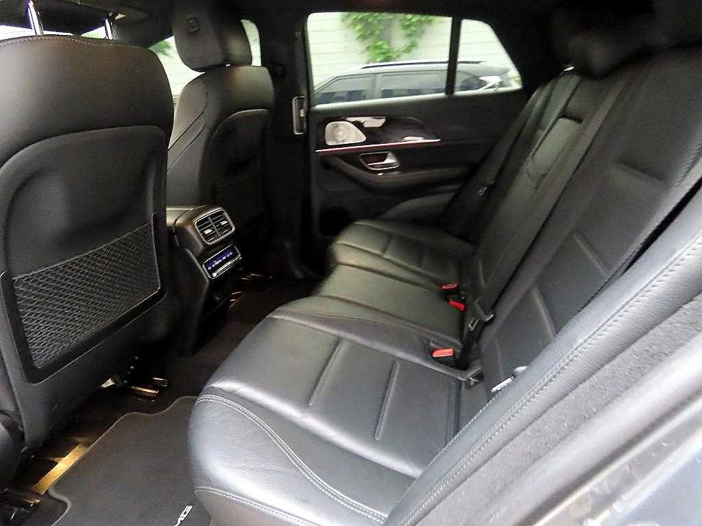 벤츠 GLE 클래스 GLE 클래스 W167 GLE 400d 4MATIC 쿠페 이미지 6