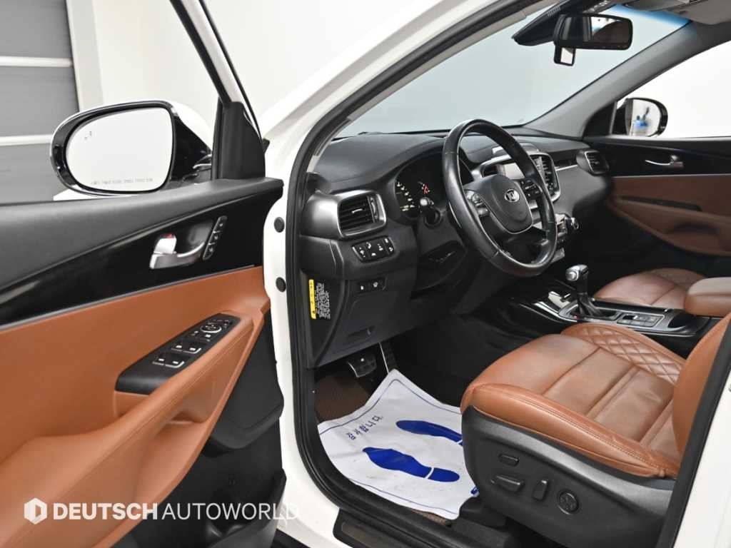 기아 쏘렌토 더 뉴 쏘렌토 가솔린 2.0 터보 4WD 마스터 스페셜 이미지 11