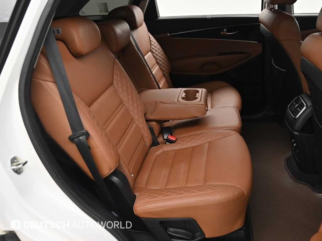 기아 쏘렌토 더 뉴 쏘렌토 가솔린 2.0 터보 4WD 마스터 스페셜 이미지 12