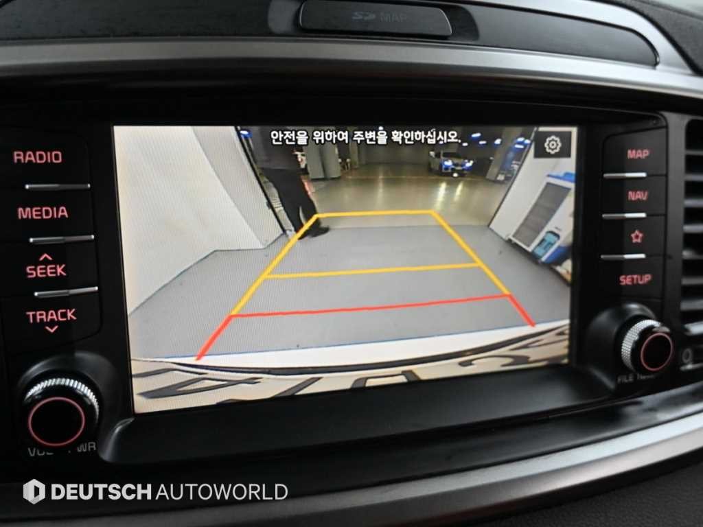 기아 쏘렌토 더 뉴 쏘렌토 가솔린 2.0 터보 4WD 마스터 스페셜 이미지 15