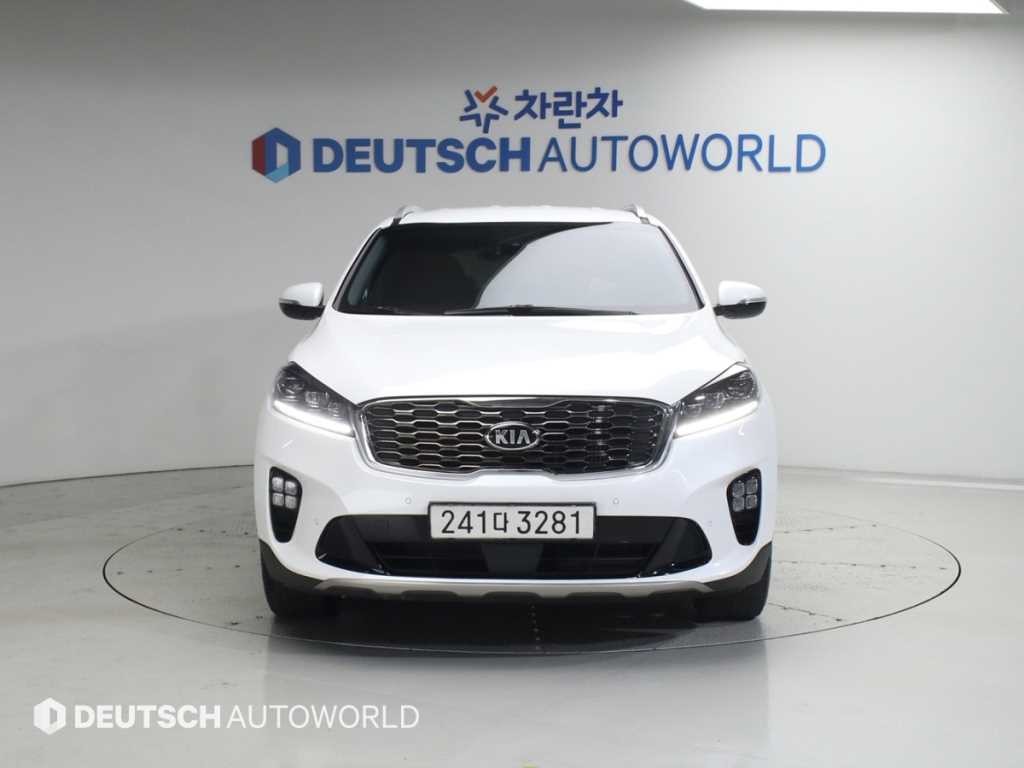 기아 쏘렌토 더 뉴 쏘렌토 가솔린 2.0 터보 4WD 마스터 스페셜 이미지 3