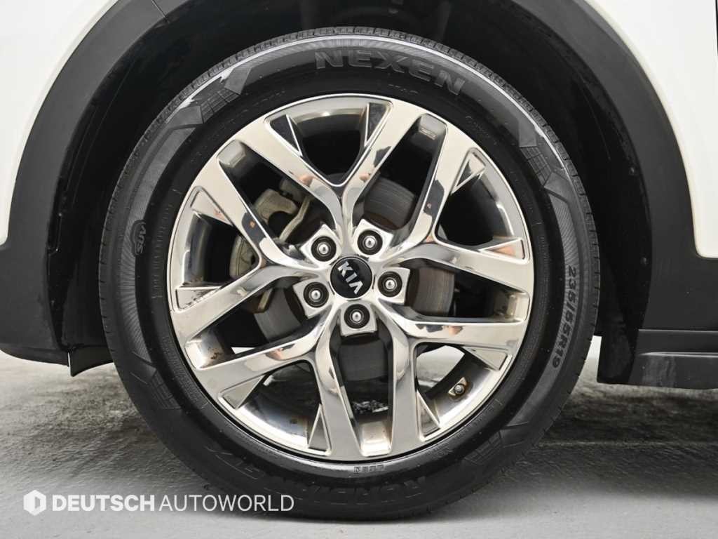 기아 쏘렌토 더 뉴 쏘렌토 가솔린 2.0 터보 4WD 마스터 스페셜 이미지 5