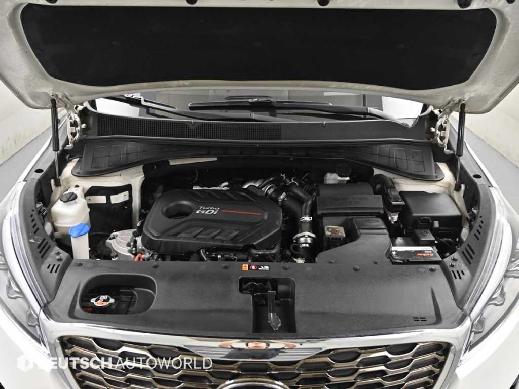 기아 쏘렌토 더 뉴 쏘렌토 가솔린 2.0 터보 4WD 마스터 스페셜 이미지 6