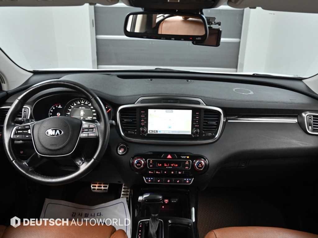 기아 쏘렌토 더 뉴 쏘렌토 가솔린 2.0 터보 4WD 마스터 스페셜 이미지 7