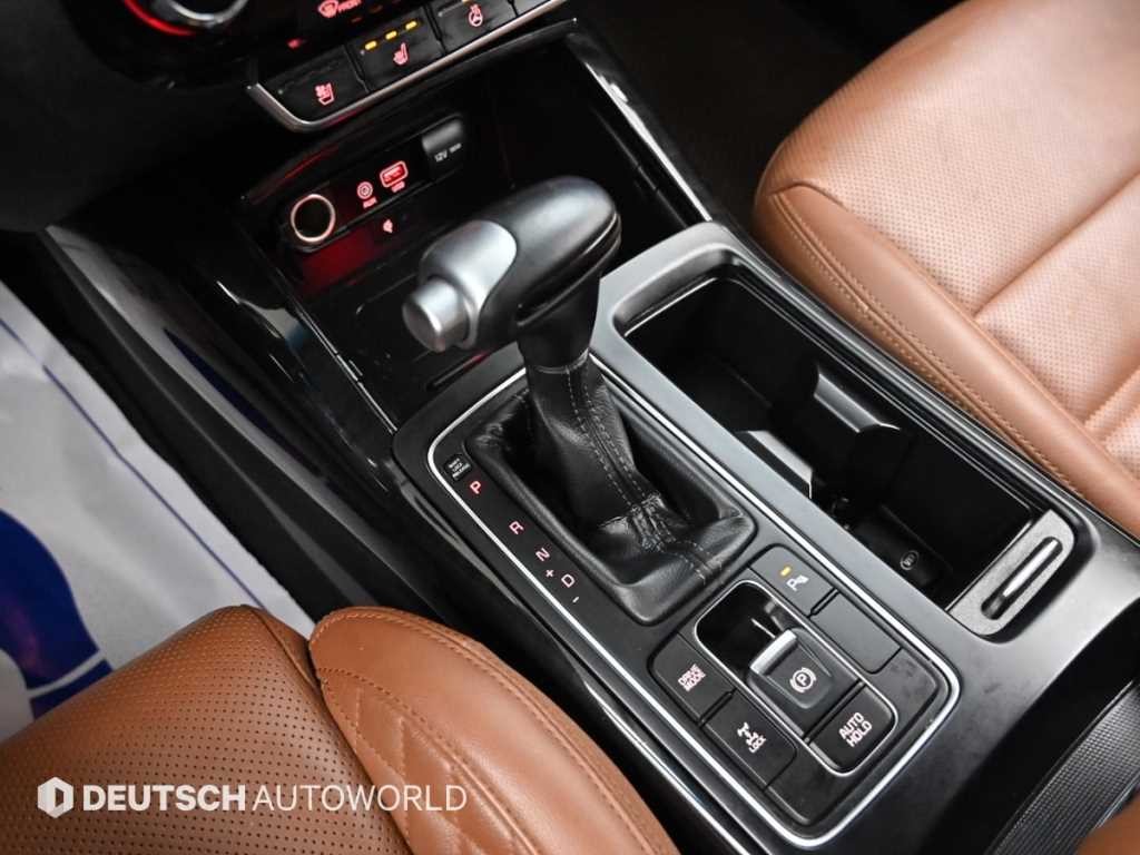 기아 쏘렌토 더 뉴 쏘렌토 가솔린 2.0 터보 4WD 마스터 스페셜 이미지 9