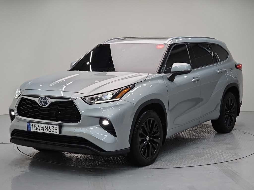 토요타 하이랜더 하이랜더 4세대 2.5 HEV 4WD 리미티드 이미지 1