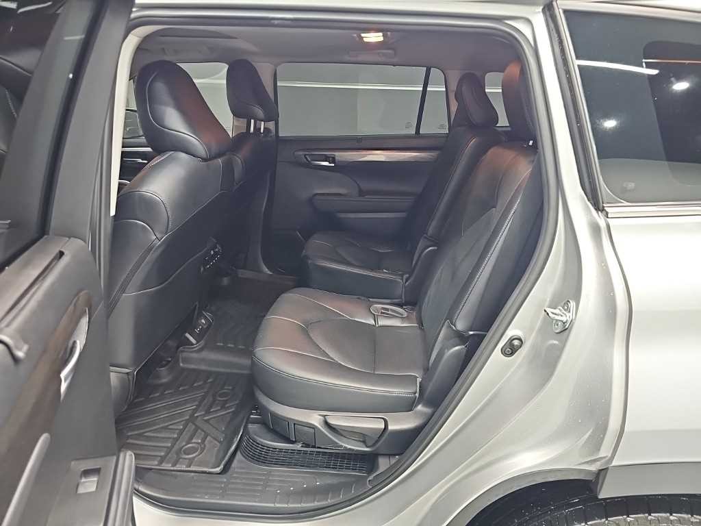 토요타 하이랜더 하이랜더 4세대 2.5 HEV 4WD 리미티드 이미지 12