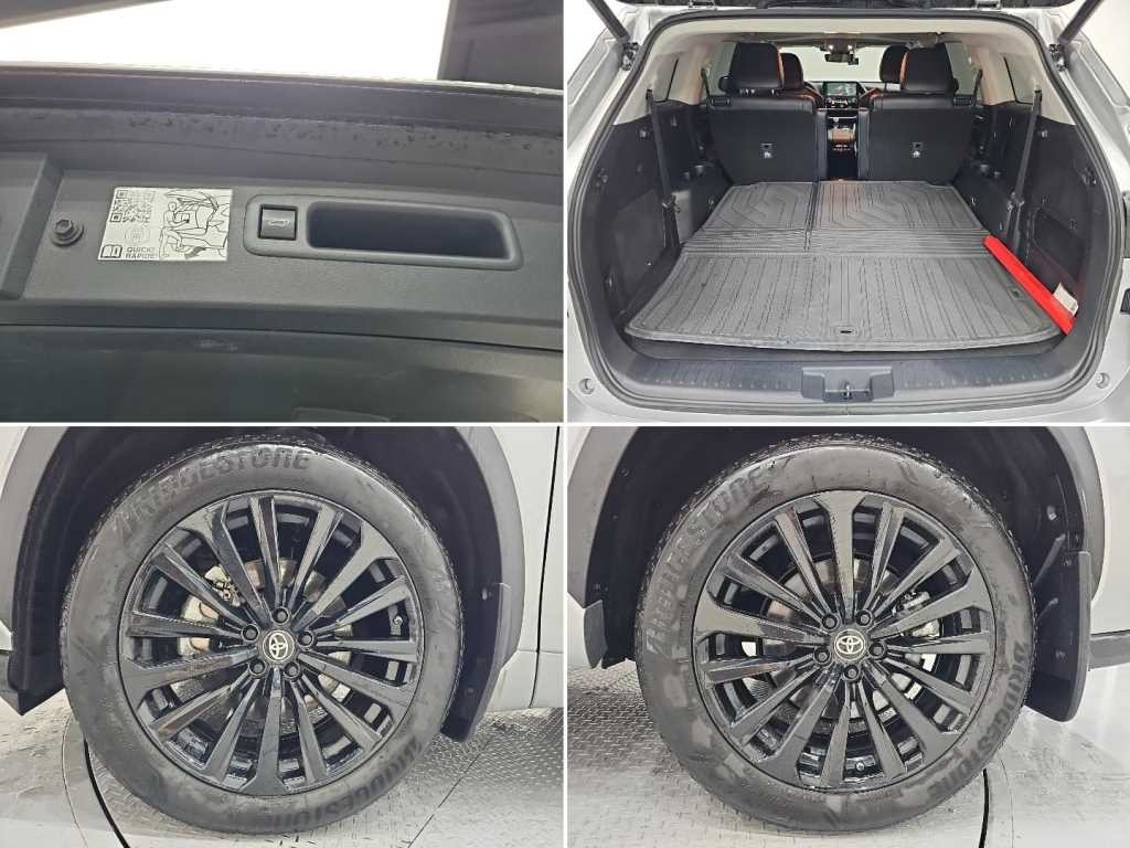 토요타 하이랜더 하이랜더 4세대 2.5 HEV 4WD 리미티드 이미지 19