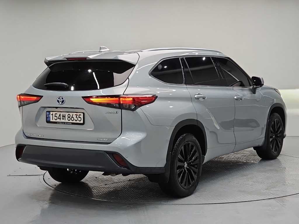 토요타 하이랜더 하이랜더 4세대 2.5 HEV 4WD 리미티드 이미지 4