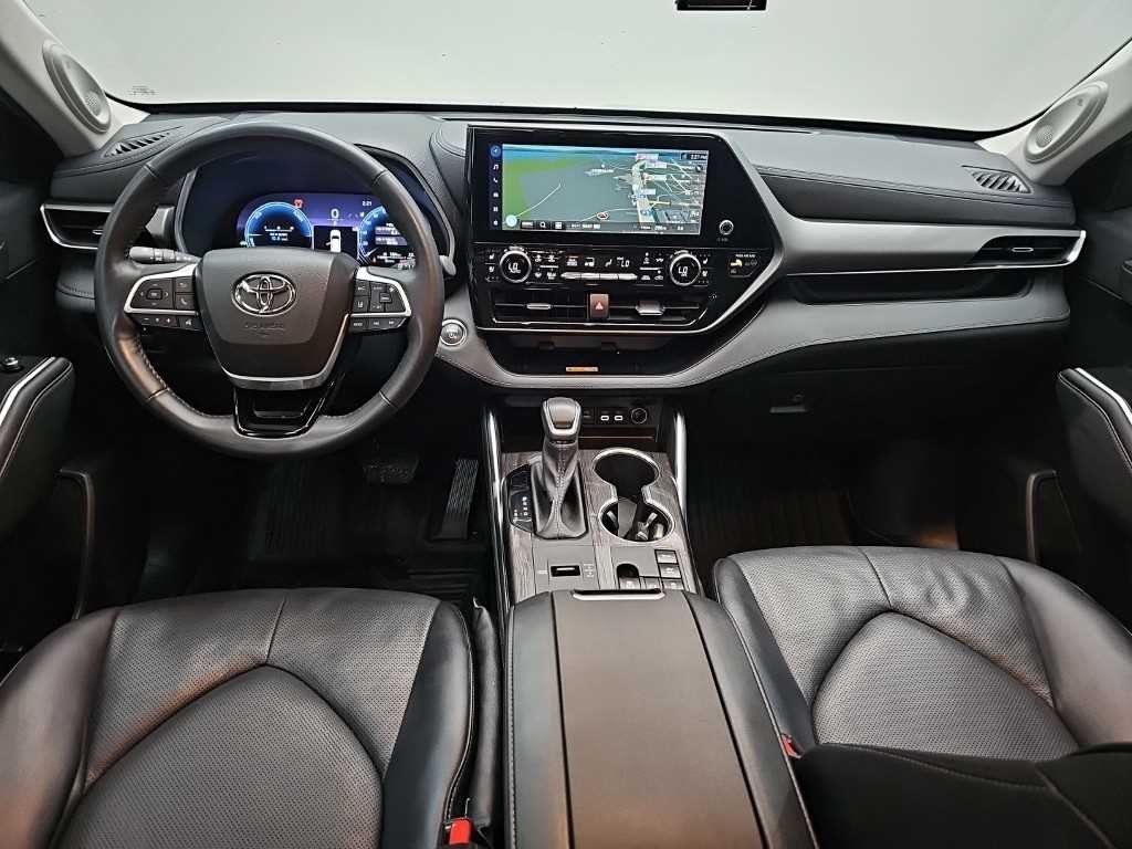 토요타 하이랜더 하이랜더 4세대 2.5 HEV 4WD 리미티드 이미지 7