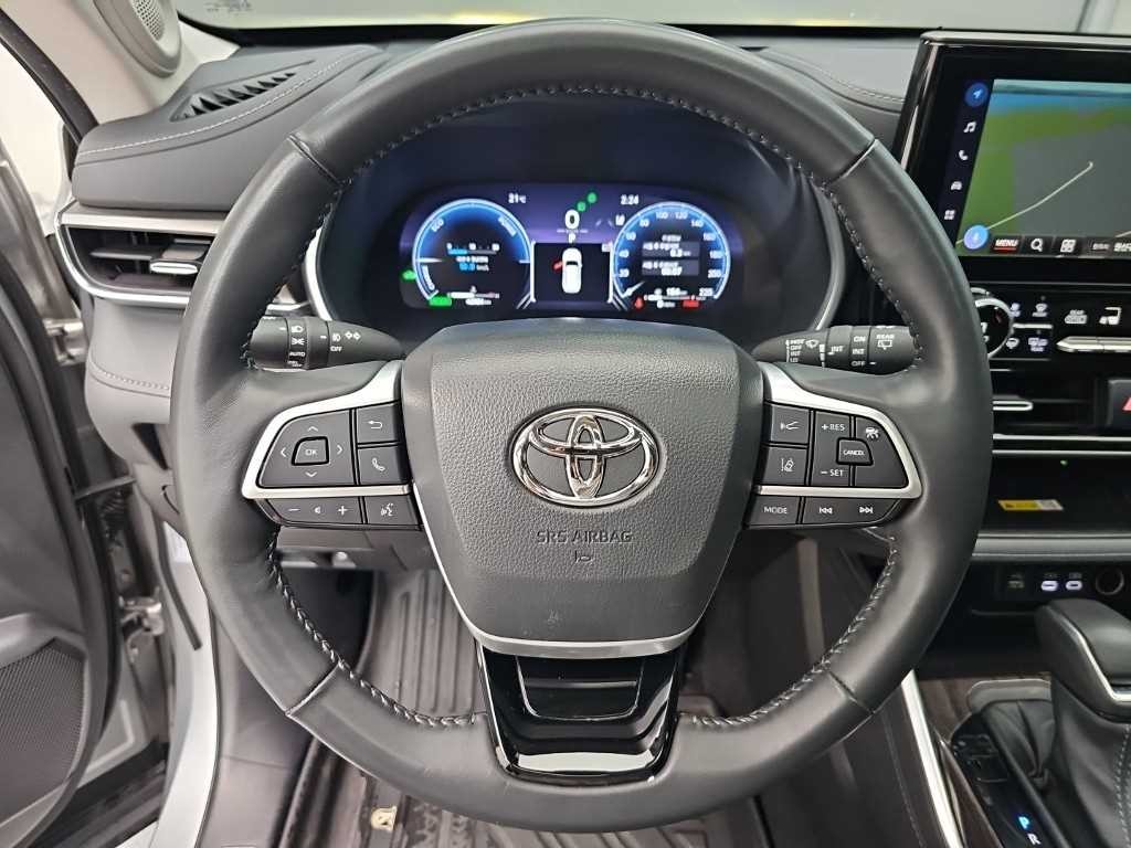 토요타 하이랜더 하이랜더 4세대 2.5 HEV 4WD 리미티드 이미지 9
