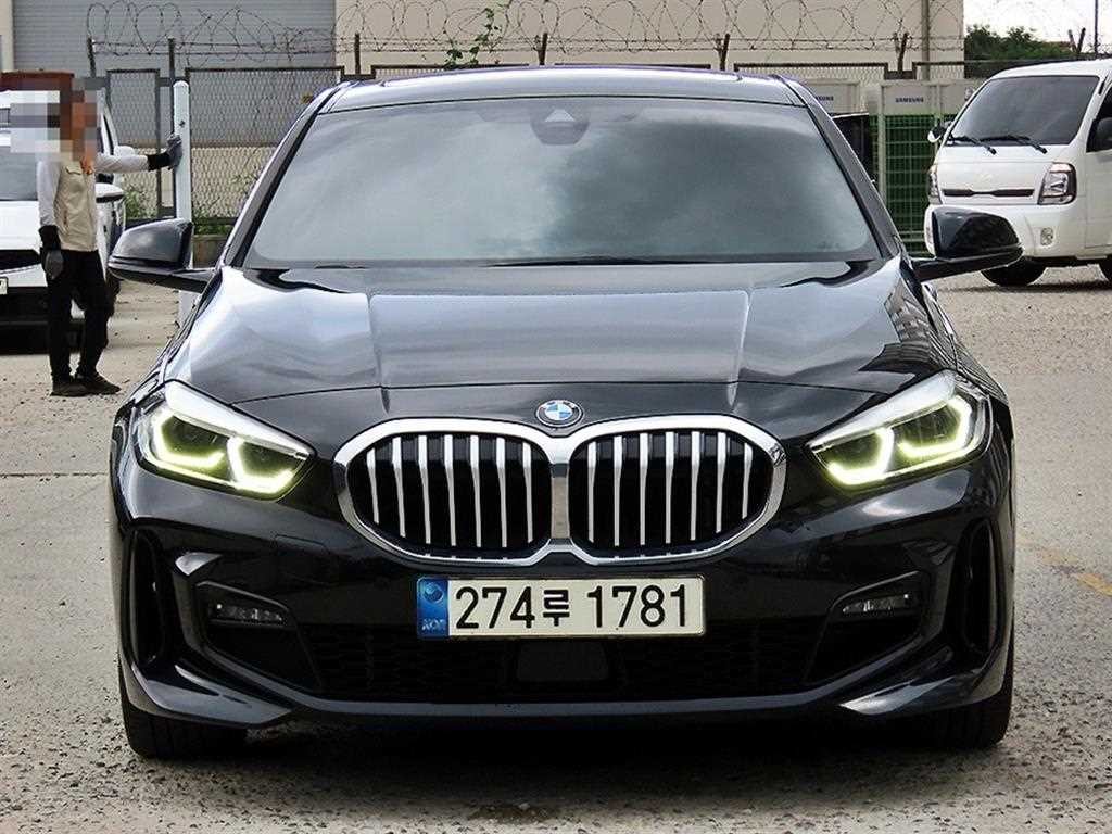 BMW 1시리즈 1시리즈 (F40) 118d M 스포츠 이미지 1