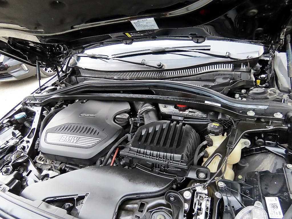 BMW 1시리즈 1시리즈 (F40) 118d M 스포츠 이미지 18