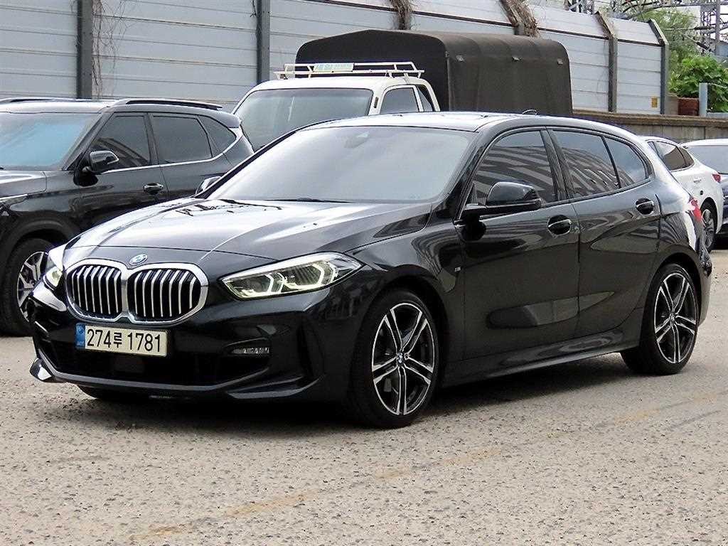 BMW 1시리즈 1시리즈 (F40) 118d M 스포츠 이미지 2