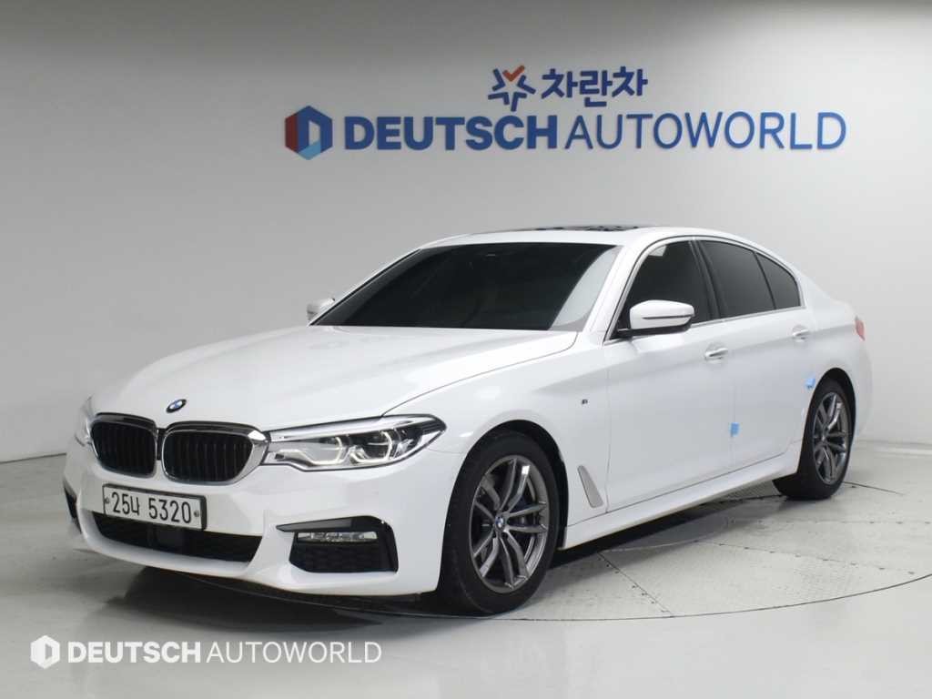 BMW 5시리즈 5시리즈 (G30) 530i M 스포츠 플러스 이미지 1