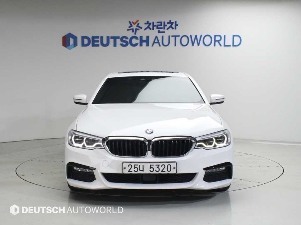 BMW 5시리즈 5시리즈 (G30) 530i M 스포츠 플러스 이미지 3