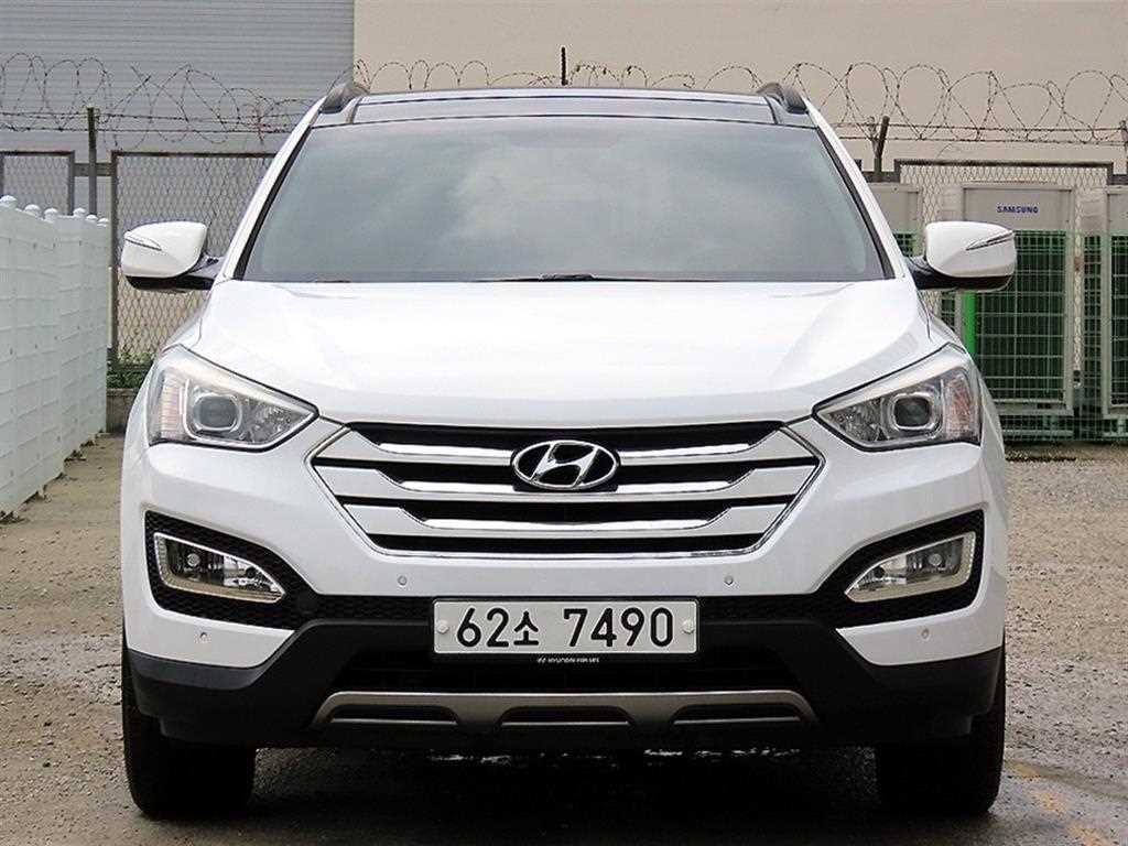 현대 싼타페 싼타페 DM 디젤 2WD 2.0 익스클루시브 이미지 1