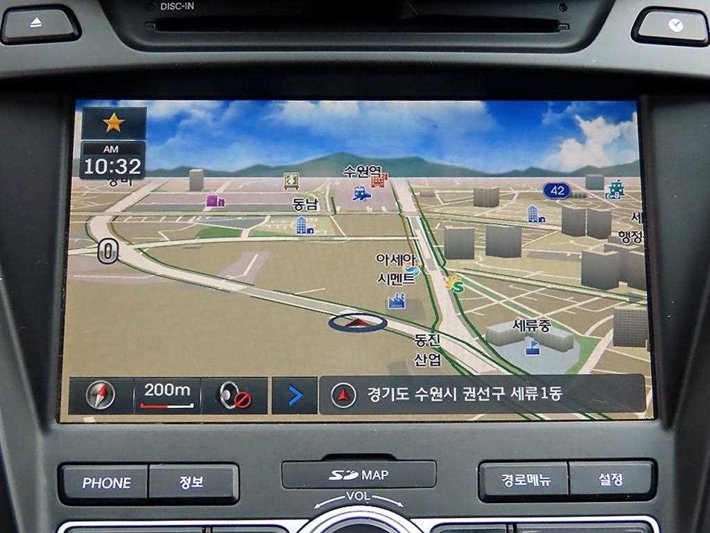 현대 싼타페 싼타페 DM 디젤 2WD 2.0 익스클루시브 이미지 14