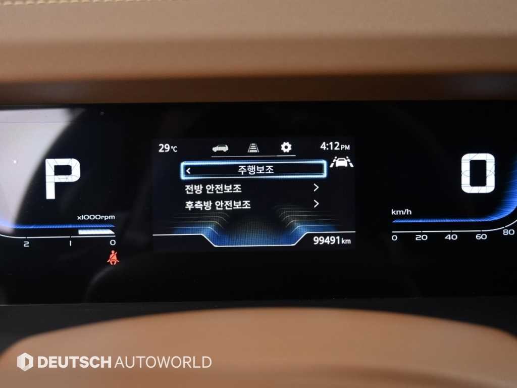 KG모빌리티(쌍용) 토레스 1.5 GDI-T 2WD T7 이미지 6