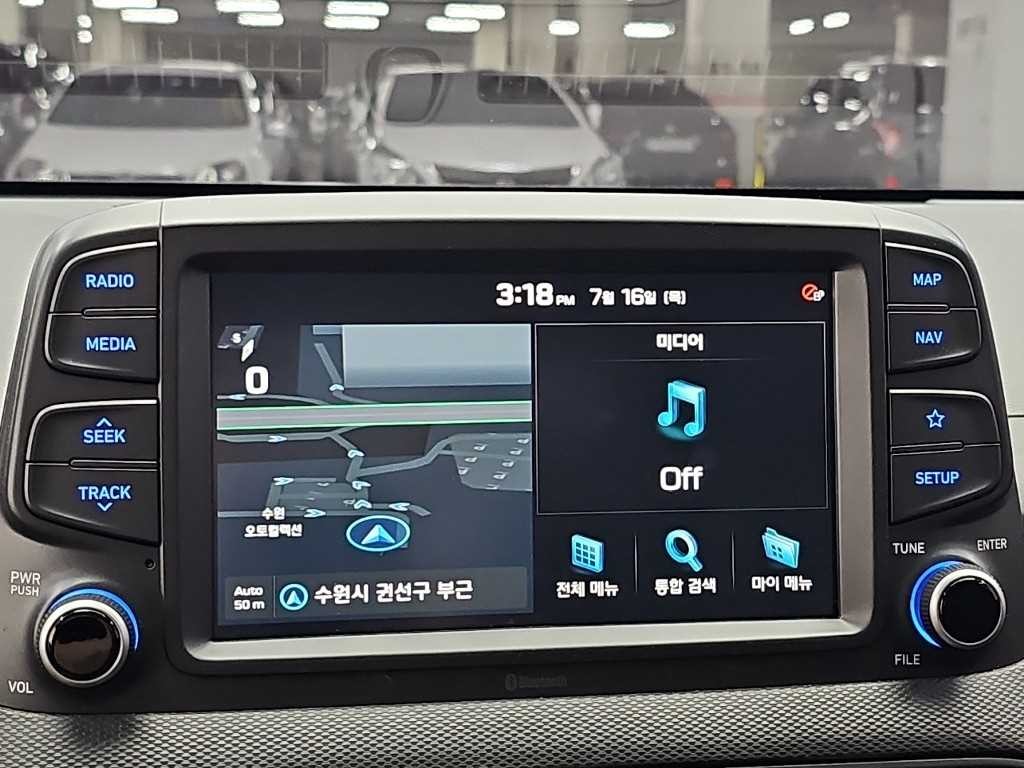 현대 코나 1.6 터보 2WD 프리미엄 이미지 13