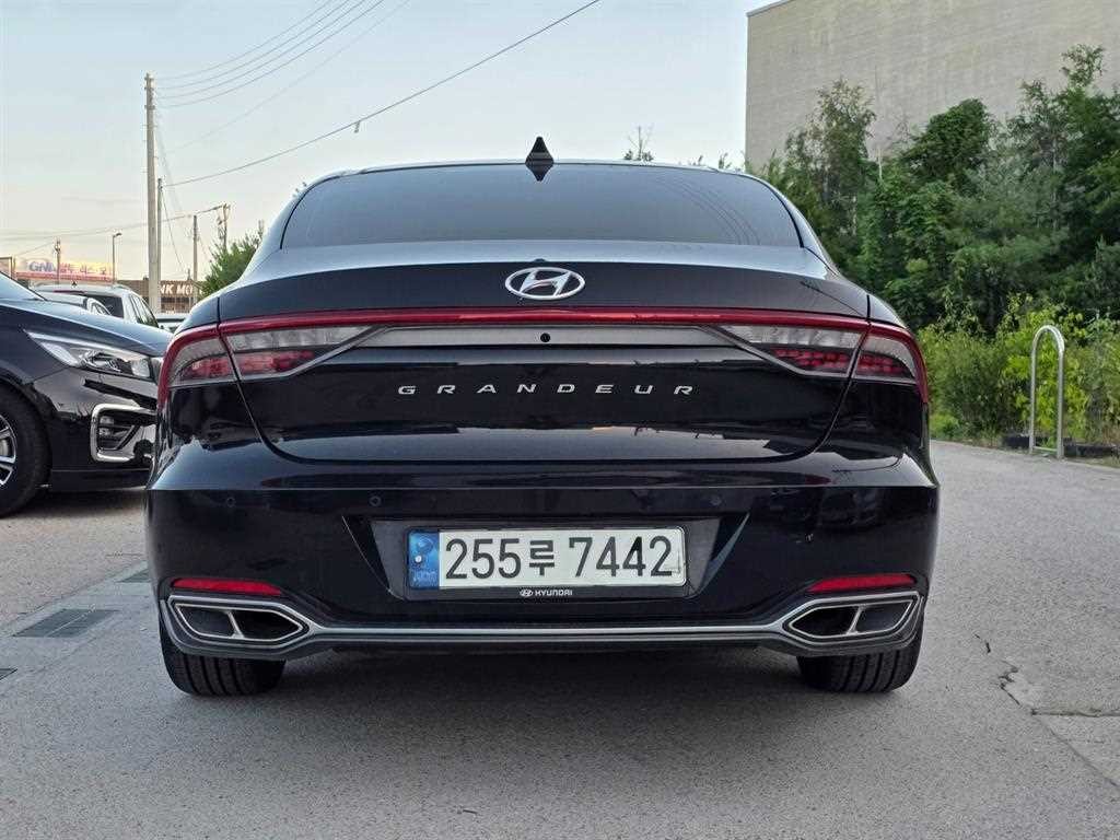 현대 그랜저 더 뉴 그랜저 IG 3.3 캘리그래피 이미지 5