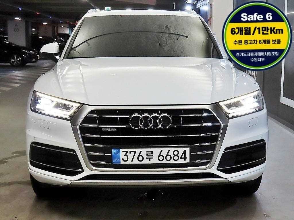 아우디 Q5 Q5 (FY) 45 TFSI 콰트로 이미지 1