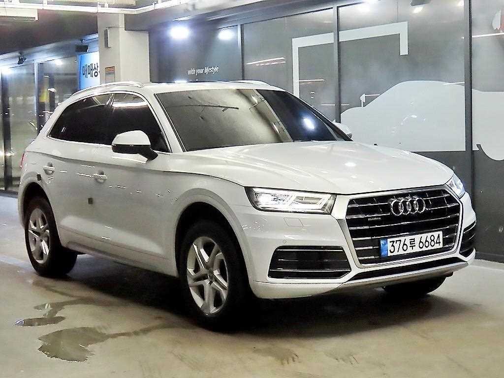 아우디 Q5 Q5 (FY) 45 TFSI 콰트로 이미지 2