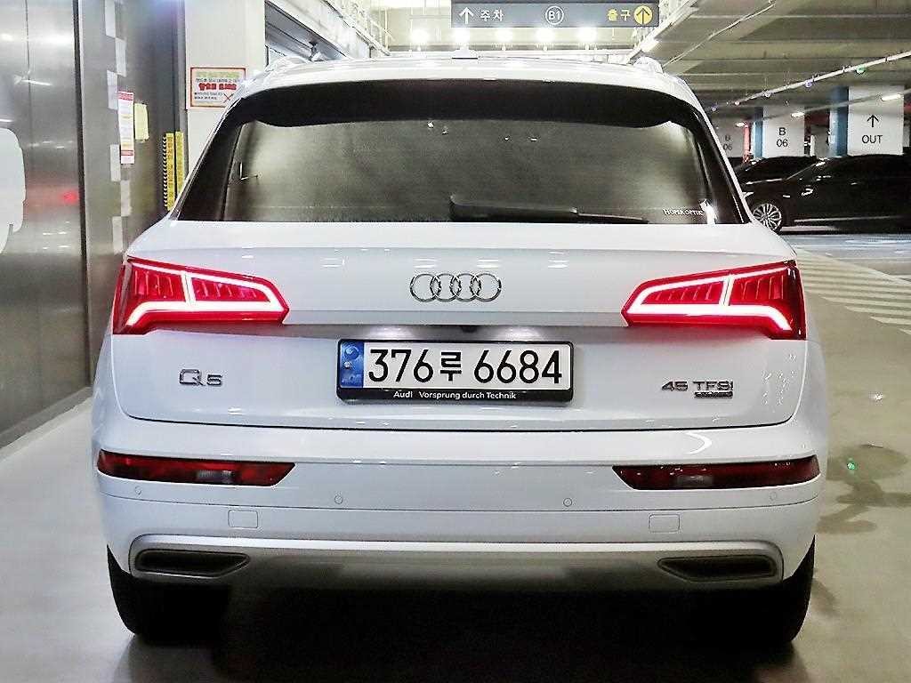 아우디 Q5 Q5 (FY) 45 TFSI 콰트로 이미지 5