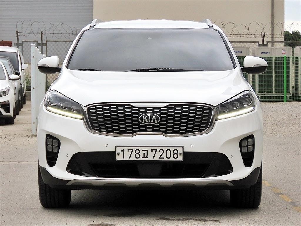 기아 쏘렌토 더 뉴 쏘렌토 디젤 2.2 2WD 마스터 이미지 1