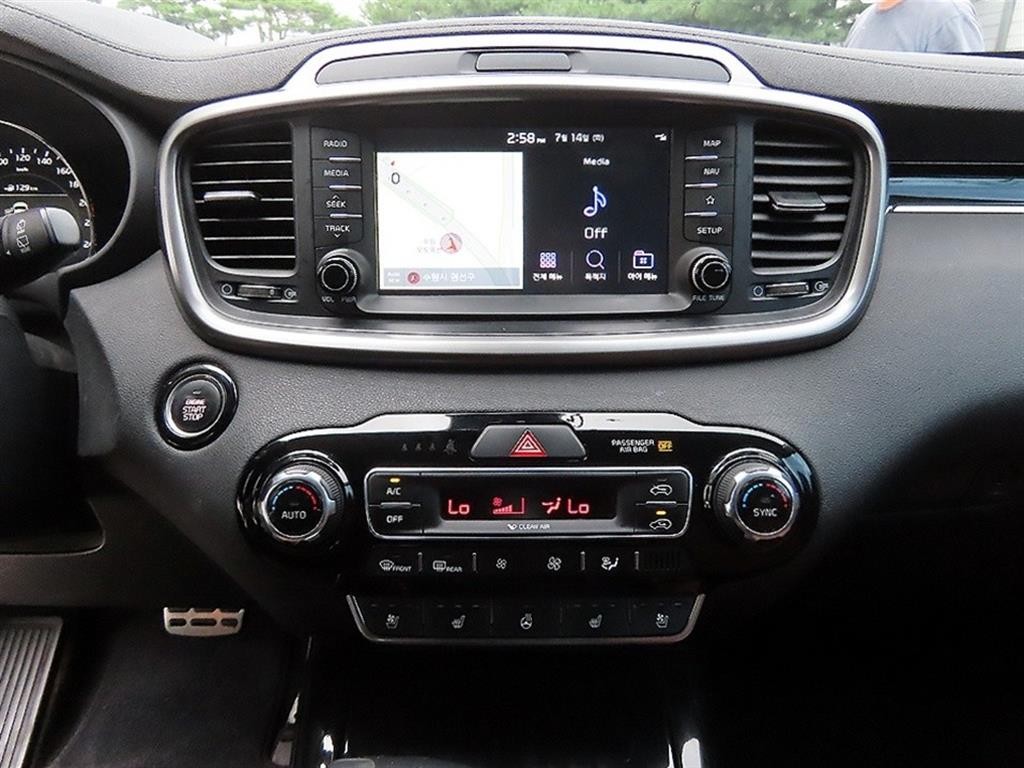 기아 쏘렌토 더 뉴 쏘렌토 디젤 2.2 2WD 마스터 이미지 13