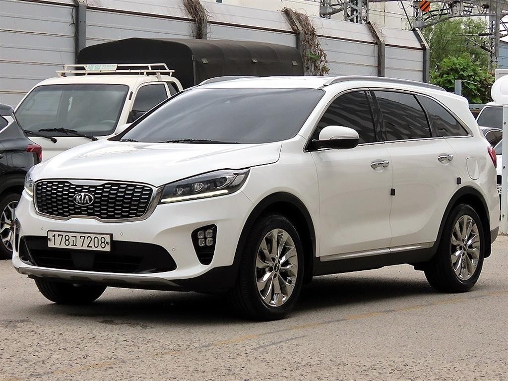 기아 쏘렌토 더 뉴 쏘렌토 디젤 2.2 2WD 마스터 이미지 2