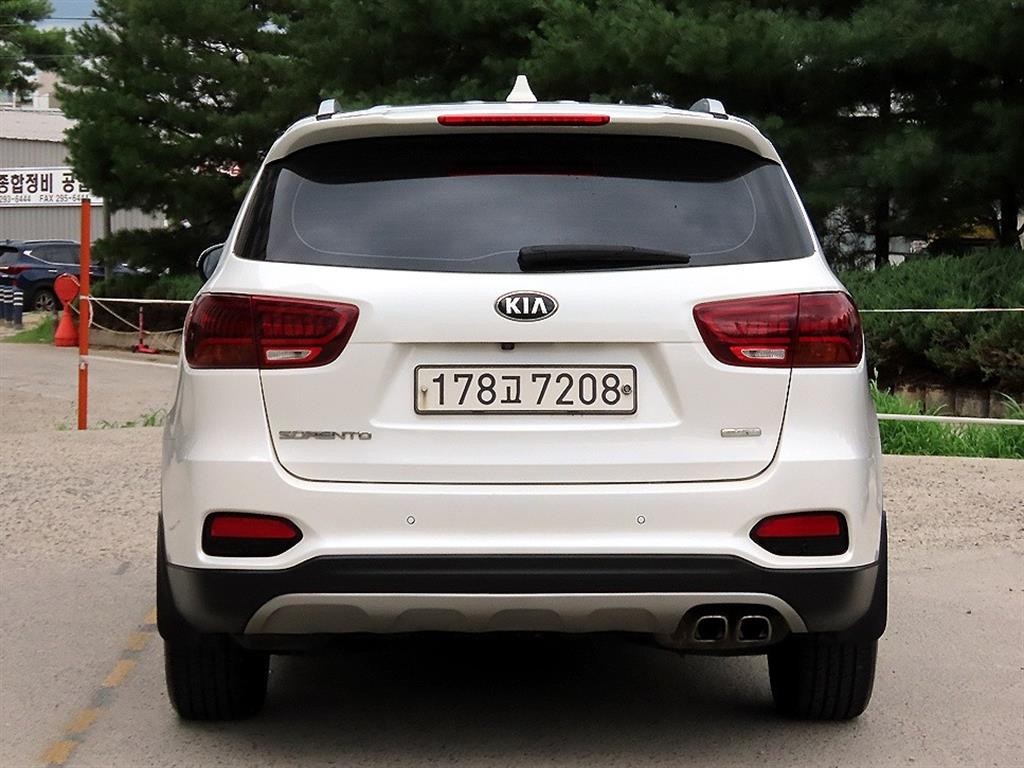 기아 쏘렌토 더 뉴 쏘렌토 디젤 2.2 2WD 마스터 이미지 4