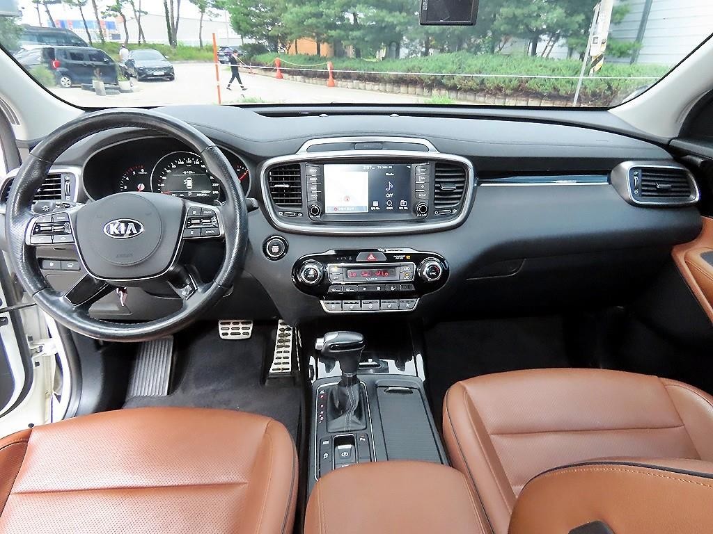 기아 쏘렌토 더 뉴 쏘렌토 디젤 2.2 2WD 마스터 이미지 7