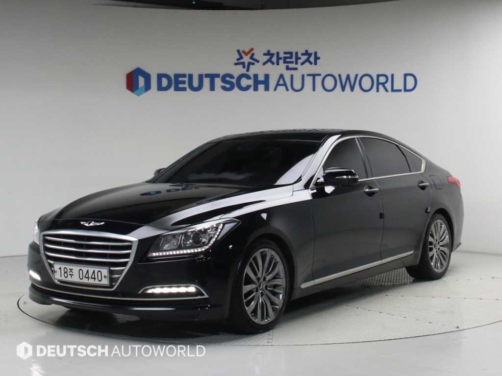 현대 제네시스 제네시스DH G330 프리미엄 AWD 이미지 1